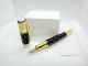 AAA Grade Copy Mont Blanc Special Edition Fountain Pen  Black and Gold (2)_th.jpg